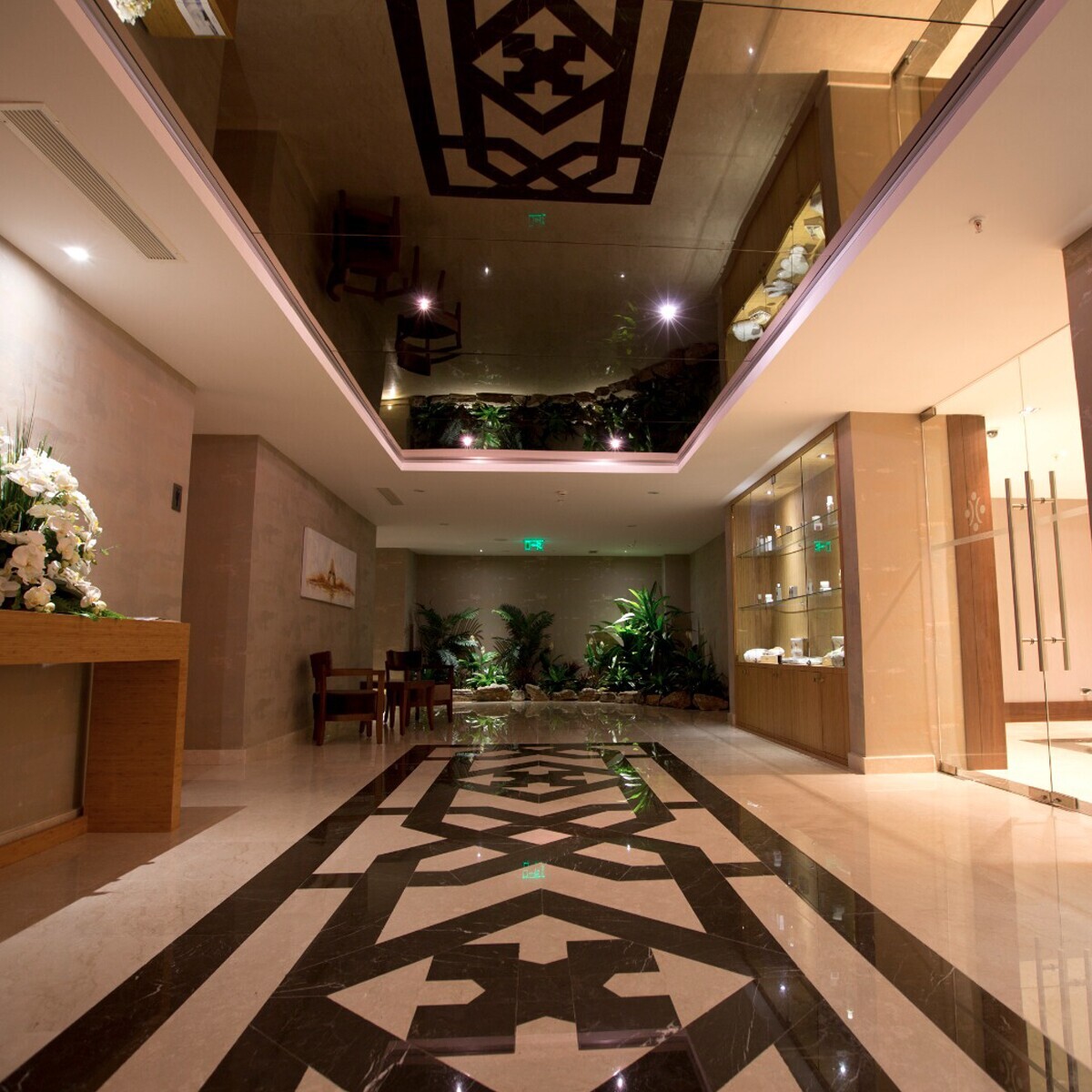 Miracle İstanbul Asia Hotel & Spa'dan Masaj Keyfi