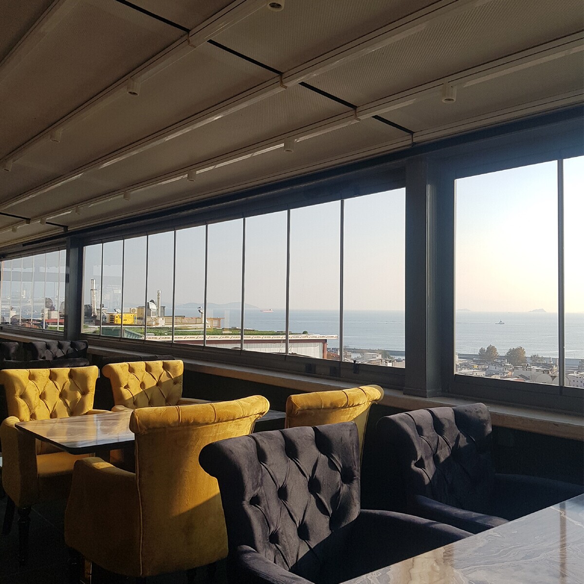 360 Derece Deniz ve İstanbul Manzarasına Sahip Fatih Selenay Hotel’de Açık Büfe ya da Serpme Kahvaltı