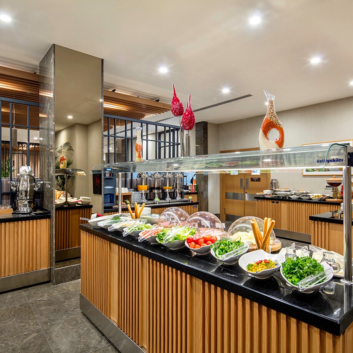 Hilton Garden Inn Safranbolu‘da Keyifli Açık Büfe Kahvaltı