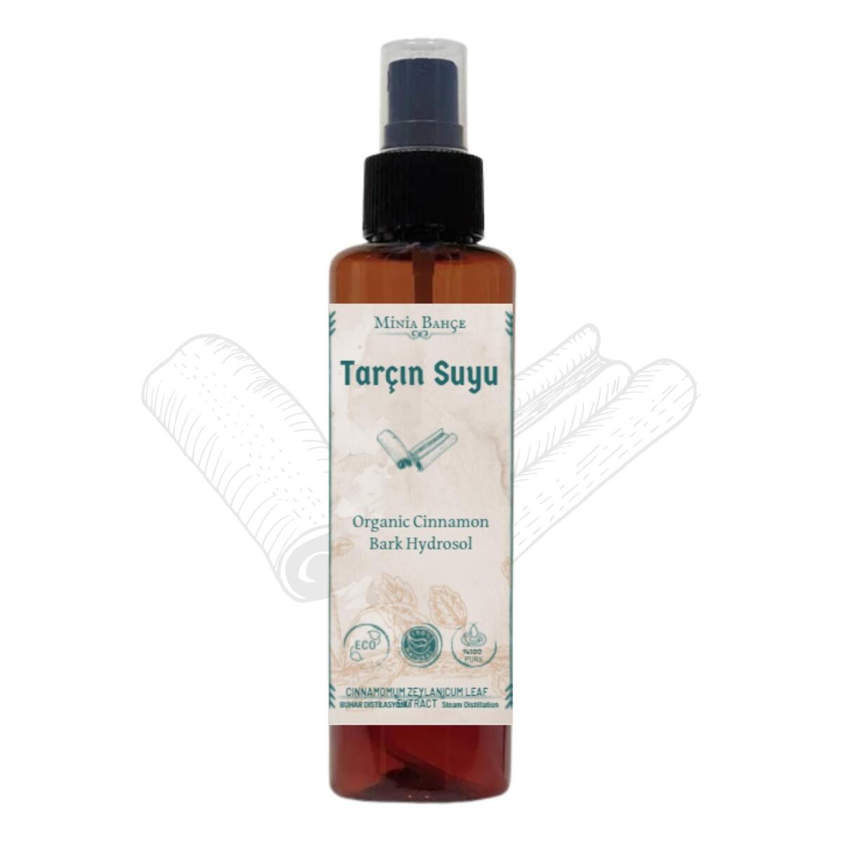 Tarçın Suyu -Yağlı- %100 Doğal, 150Ml