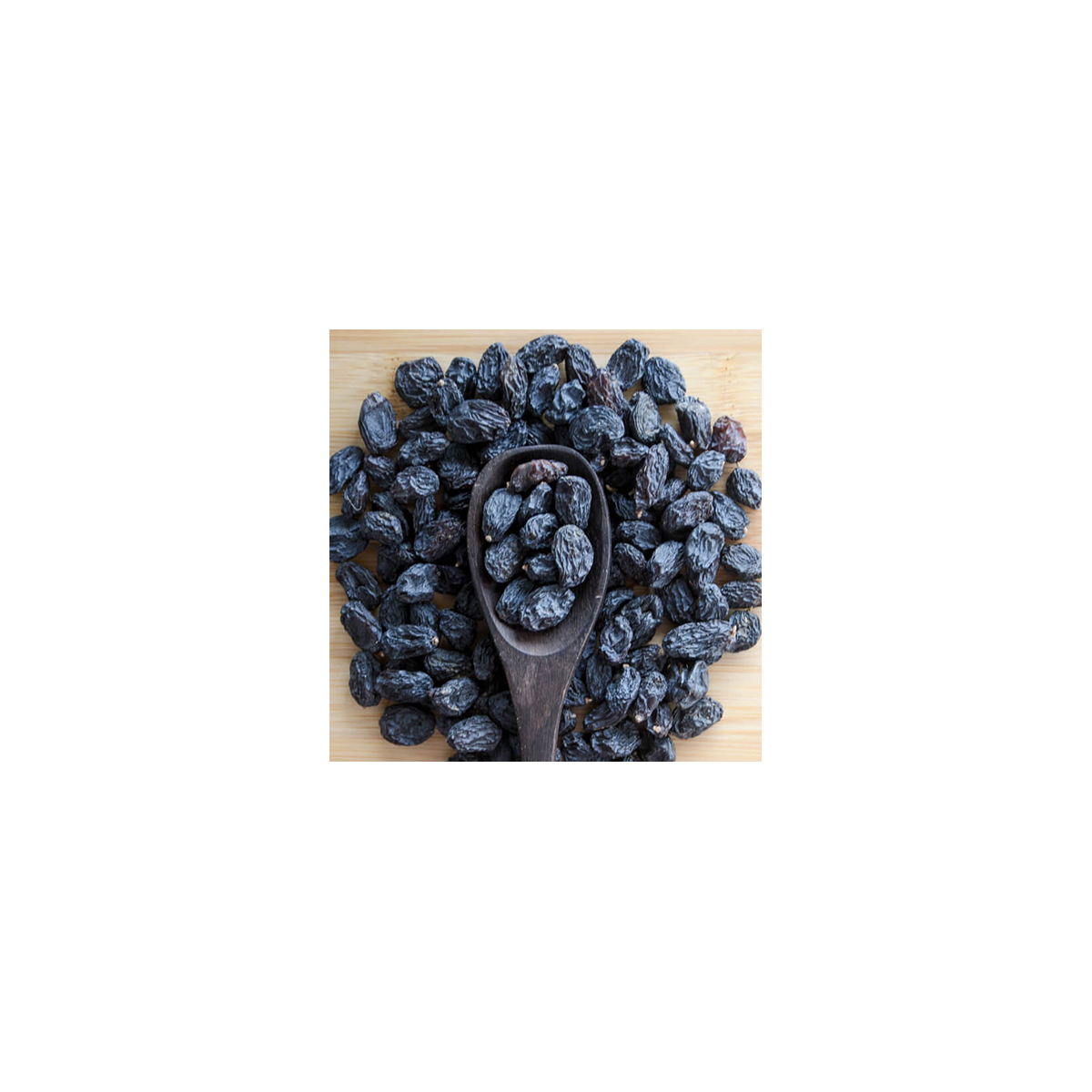 Fıstıkçı Pazarı Çekirdekli Kuru Siyah Üzüm 950 G