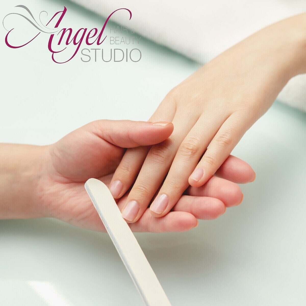 Angel Hair & Beauty Studio Manikür, Pedikür & Kaş Bıyık Alımı