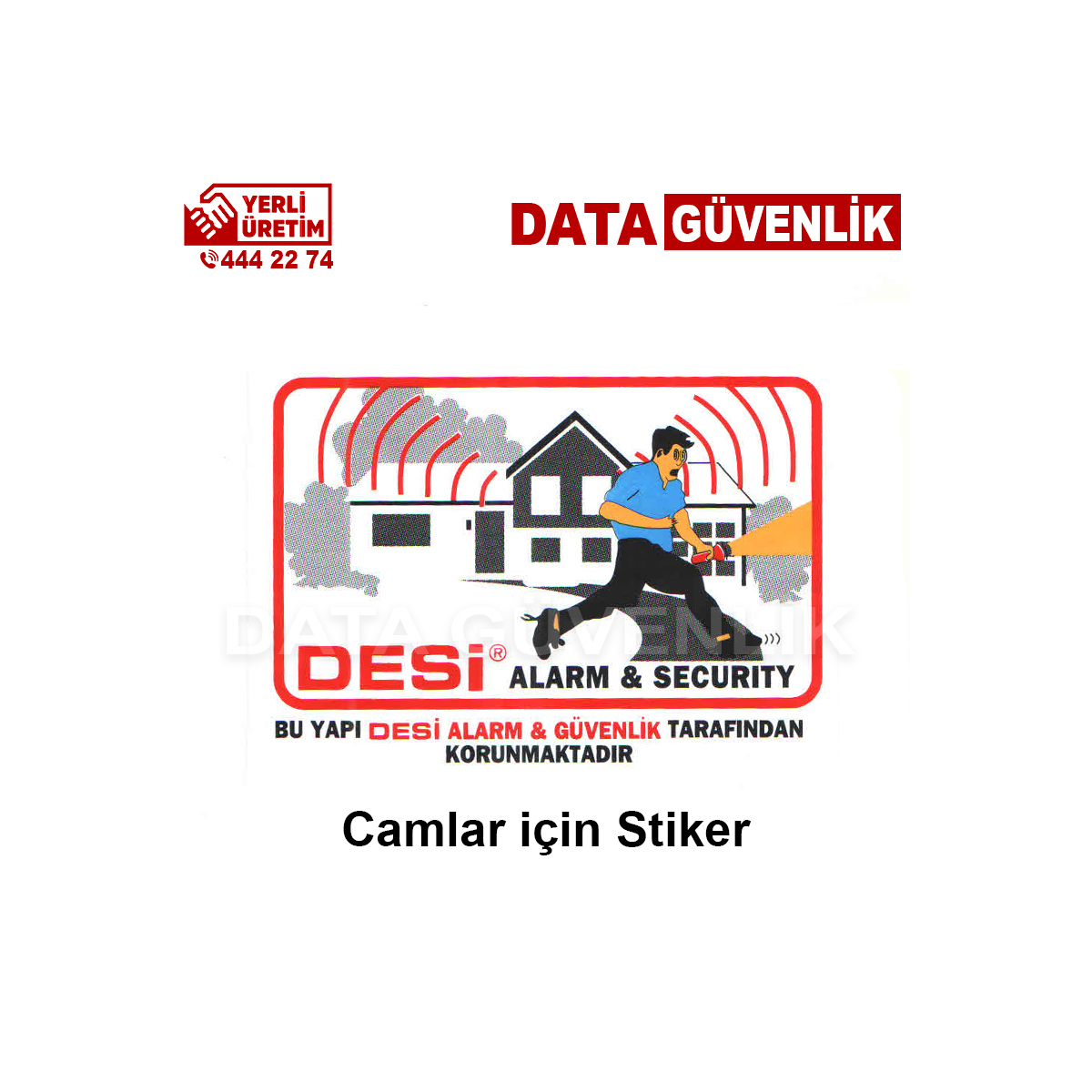 Desi Midline Alarm Sistemleri