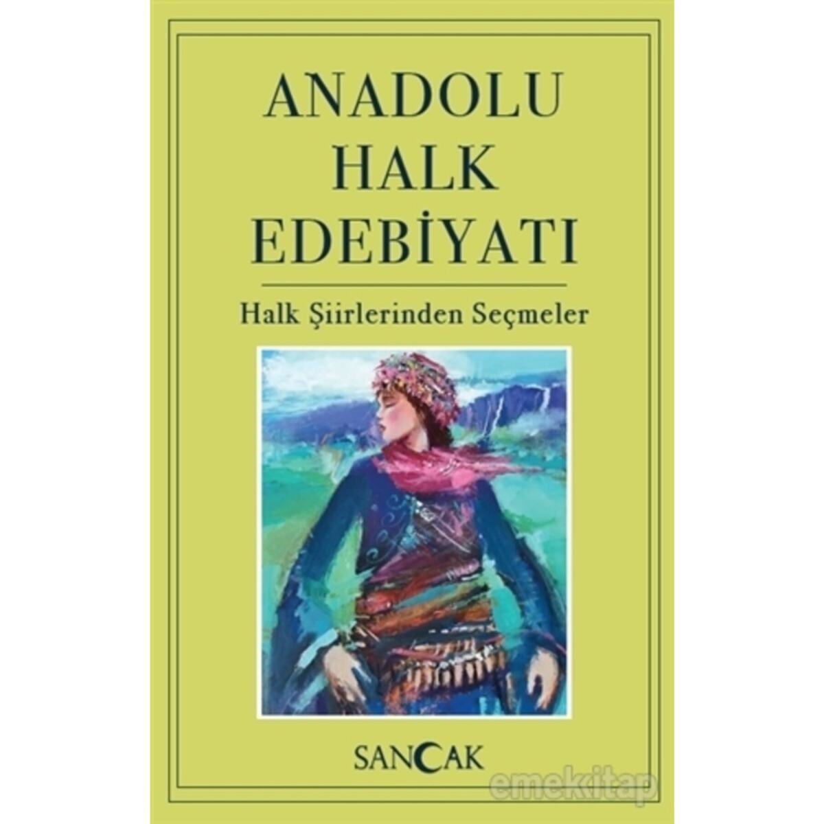 Anadolu Halk Edebiyatı