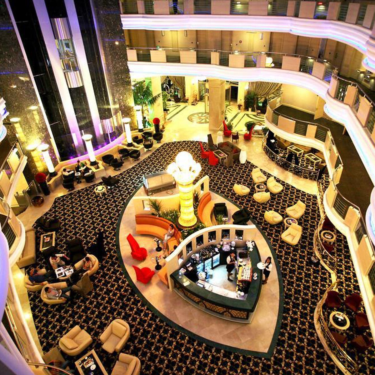 5 Yıldızlı Büyükçekmece Eser Premium Hotel'de SPA Dahil Konaklama Seçenekleri