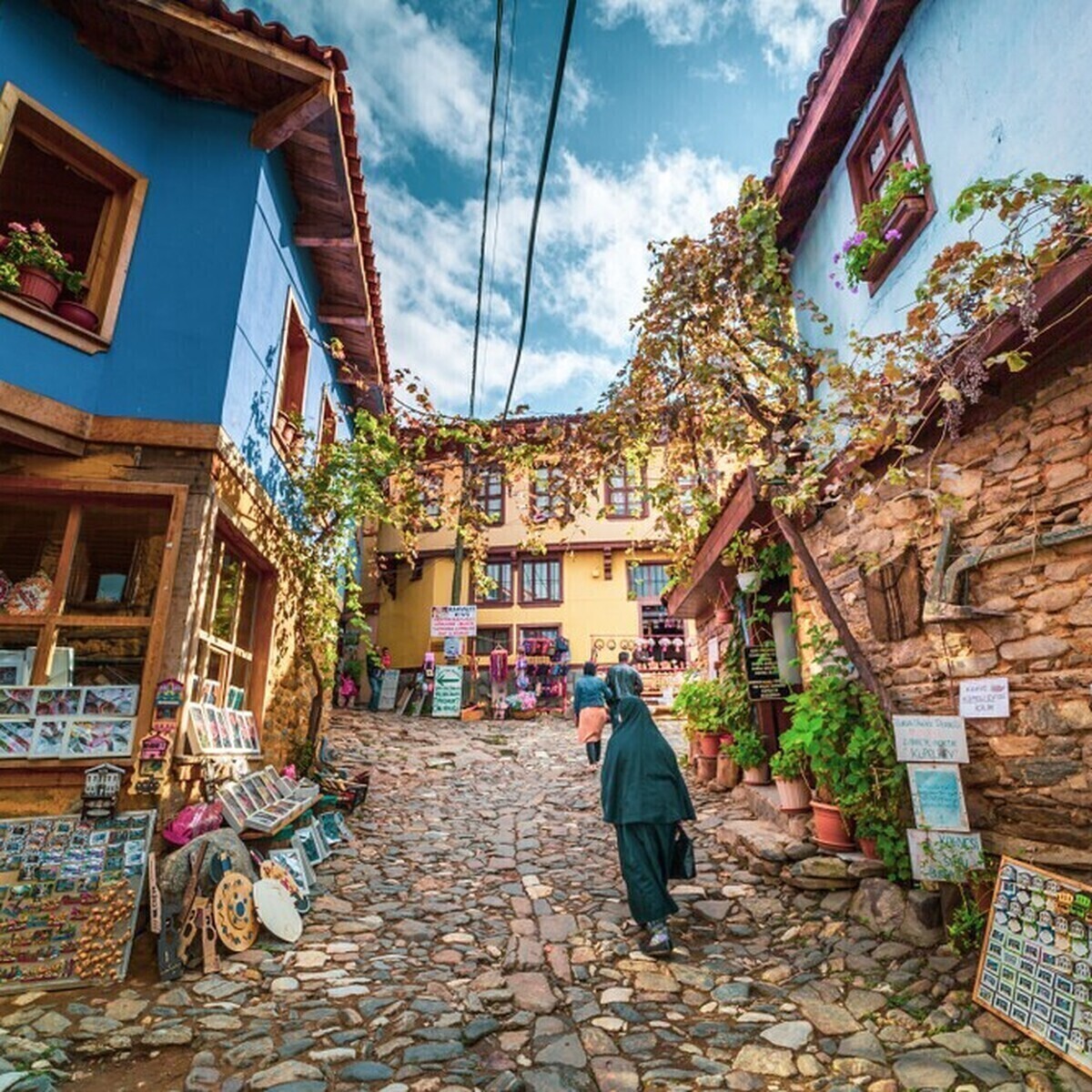 Serpme Köy Kahvaltısı Dahil Günübirlik Cumalıkızık Gölyazı Mudanya Trilye ve Bursa'nın Şirin Köyleri Turu