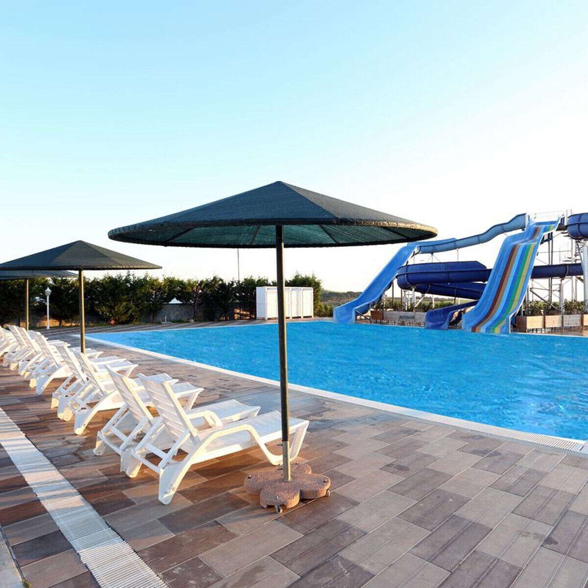 5 Yıldızlı Silivri Eser Diamond Hotel & Spa’da Muhteşem Günübirlik Havuz Paketleri