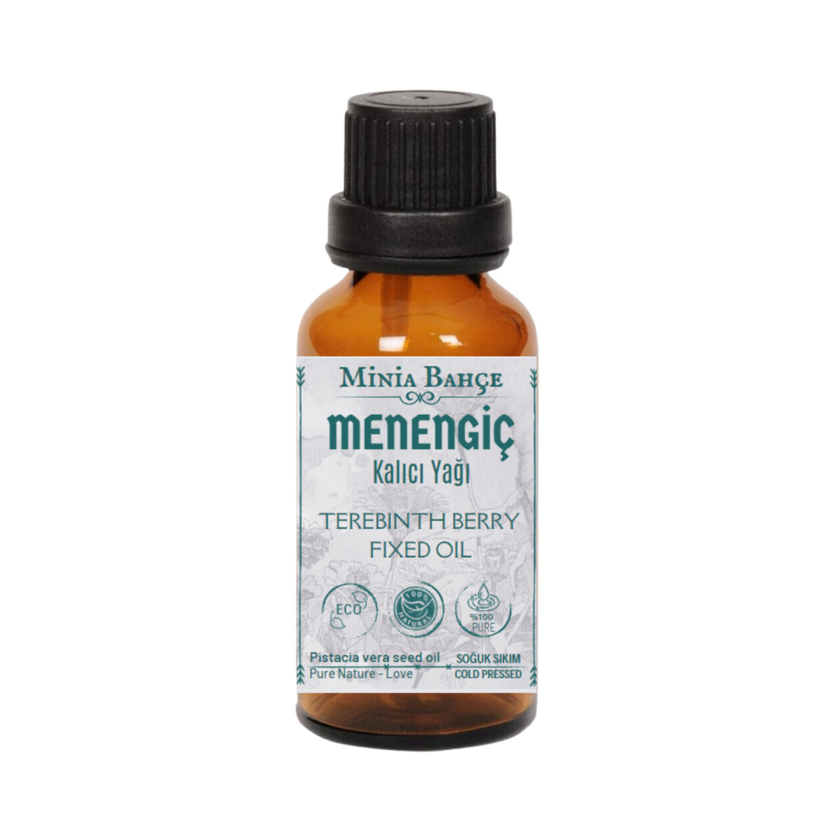 Menengiç Sabit Yağı 20Ml