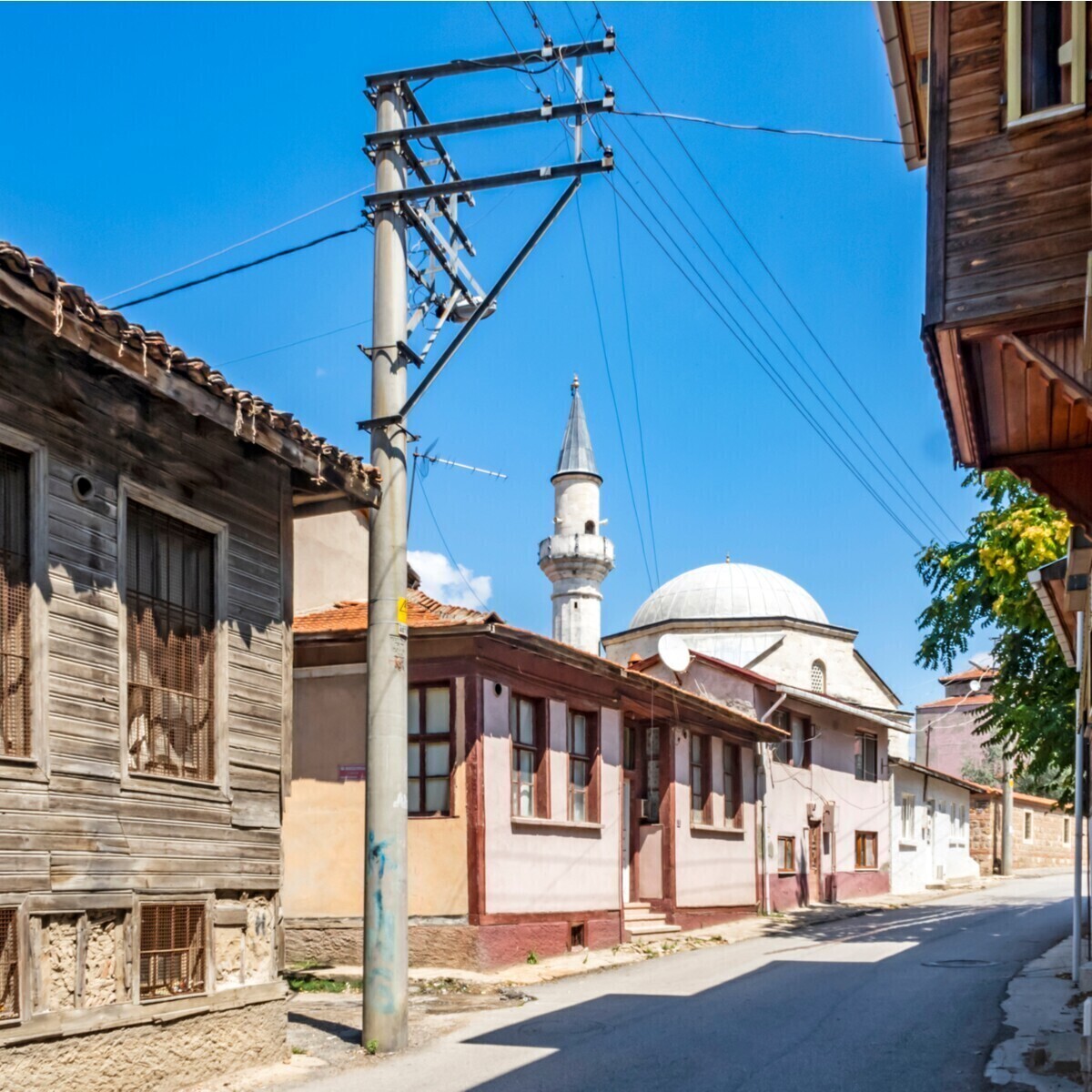 Her Cumartesi & Pazar Günübirlik Edirne Camii ve Müzeler Turu