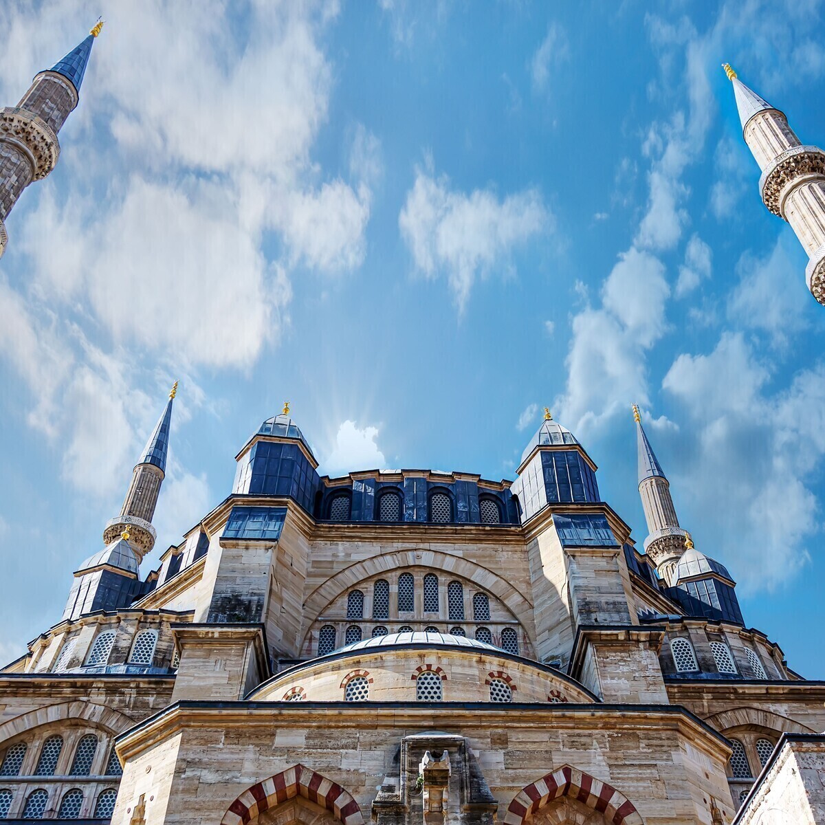 Her Cumartesi & Pazar Günübirlik Edirne Camii ve Müzeler Turu