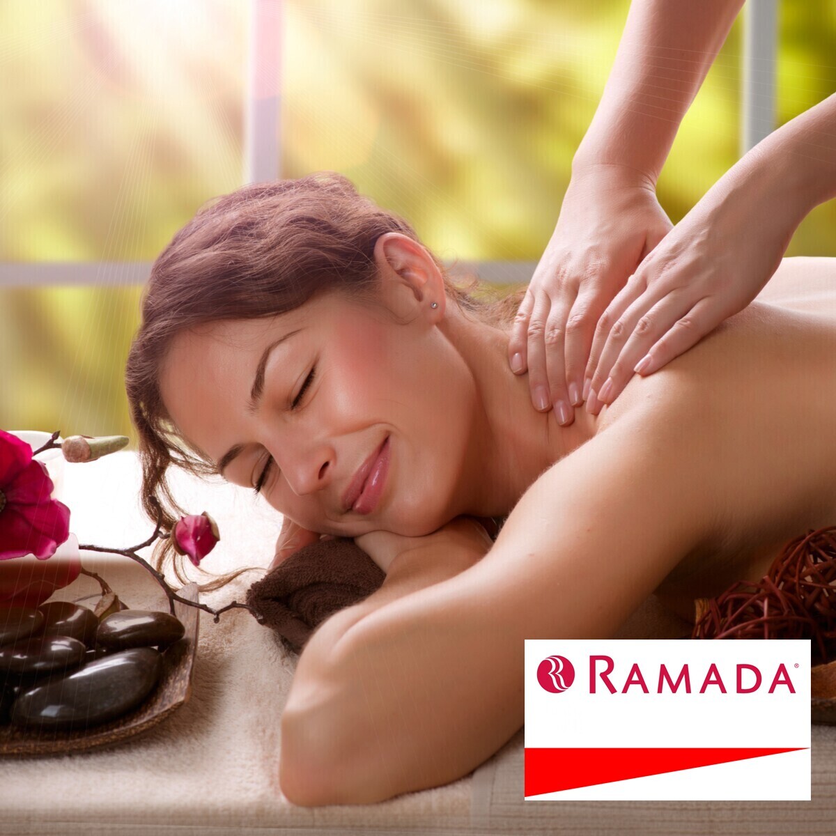 Ramada By Wyndham Florya Hotel Nape Spa Masaj ve Islak Alan Kullanımı