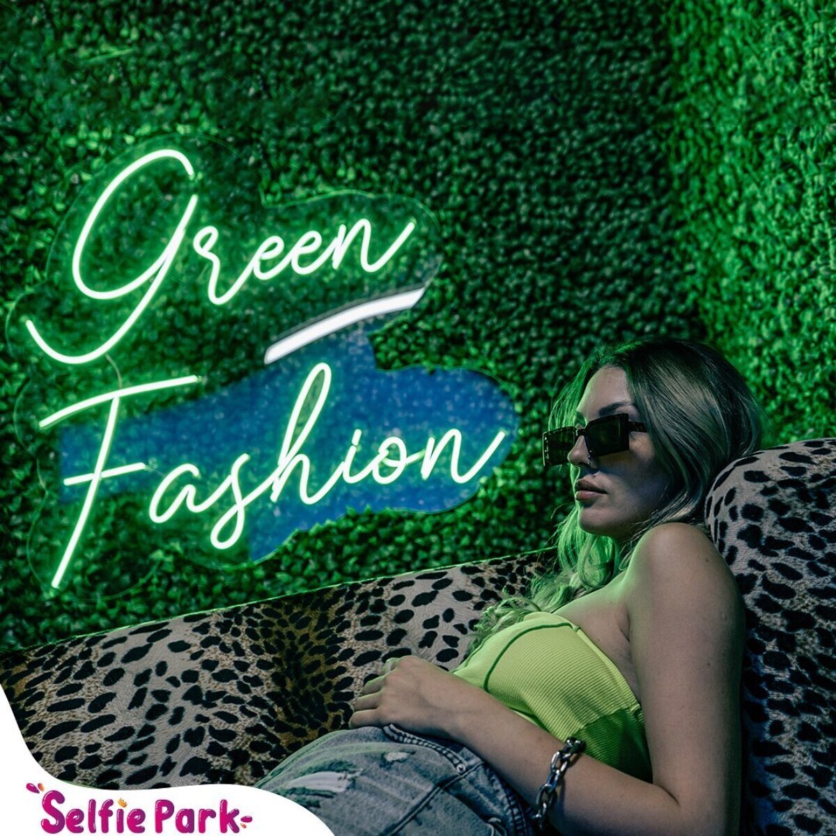 Selfie Park Antalya Giriş Bileti