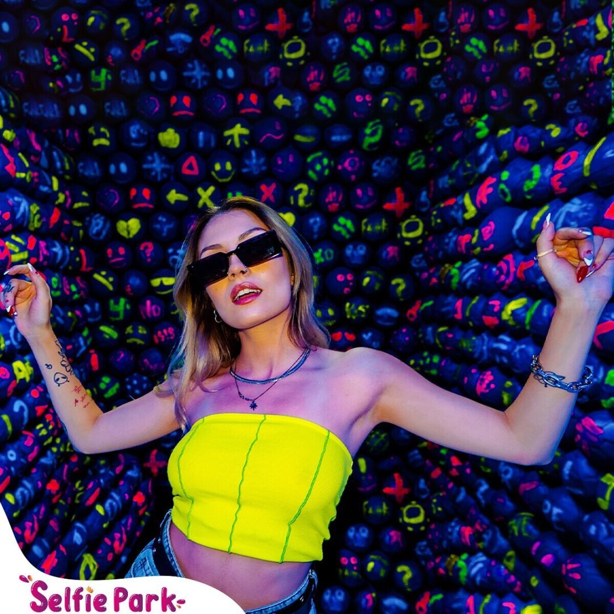 Selfie Park Antalya Giriş Bileti