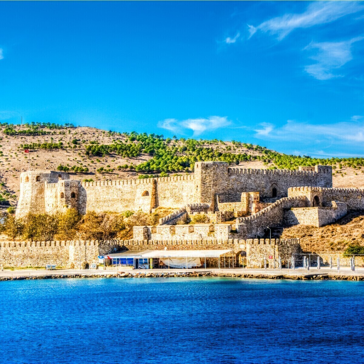 3 Günlük Bozcaada Bağ Bozumu Festivali - Ayvalık - Ayvalık Tekne Turu ve Cunda Adası Turu