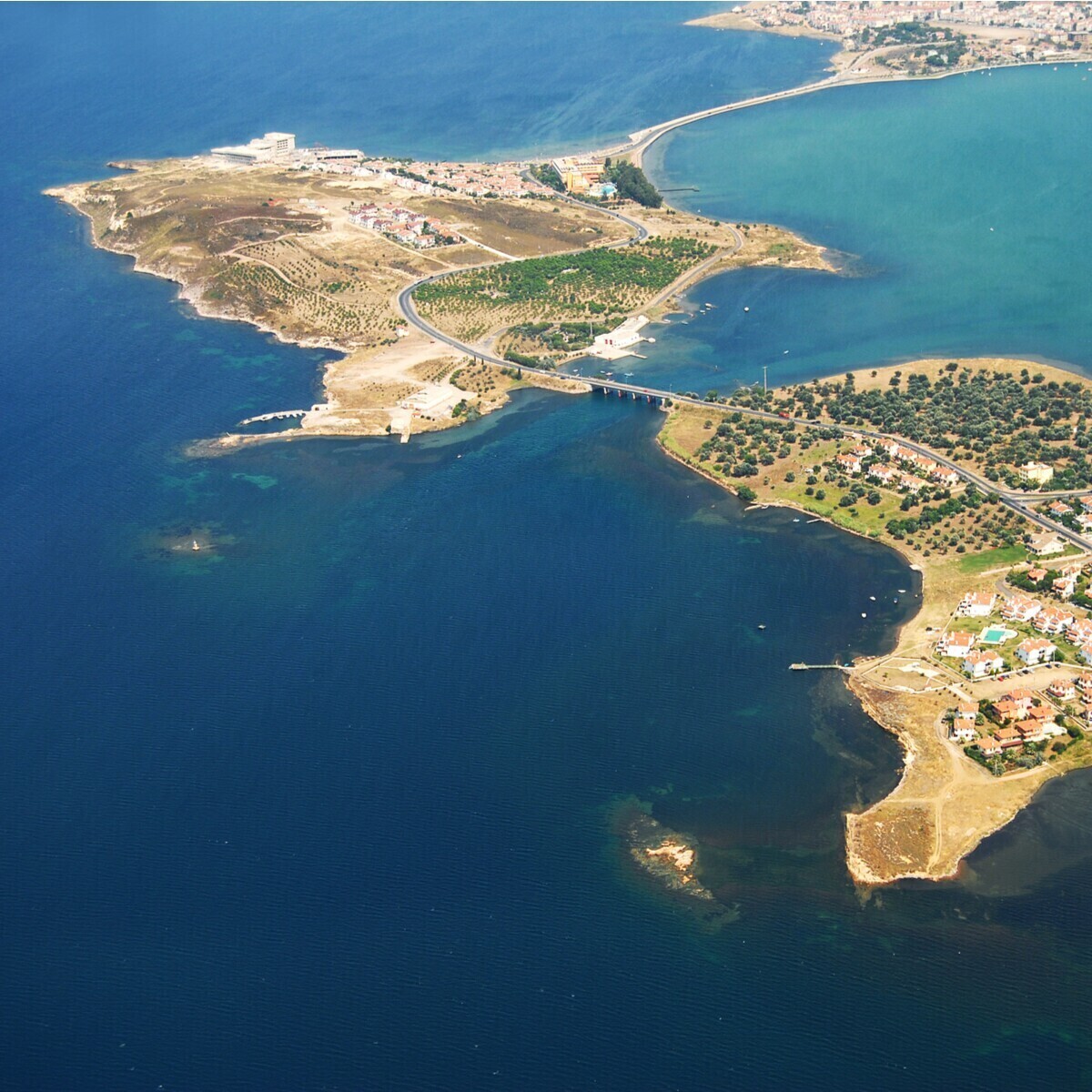 3 Günlük Bozcaada Bağ Bozumu Festivali - Ayvalık - Ayvalık Tekne Turu ve Cunda Adası Turu