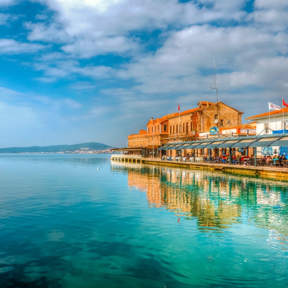 3 Günlük Bozcaada Bağ Bozumu Festivali - Ayvalık - Ayvalık Tekne Turu ve Cunda Adası Turu