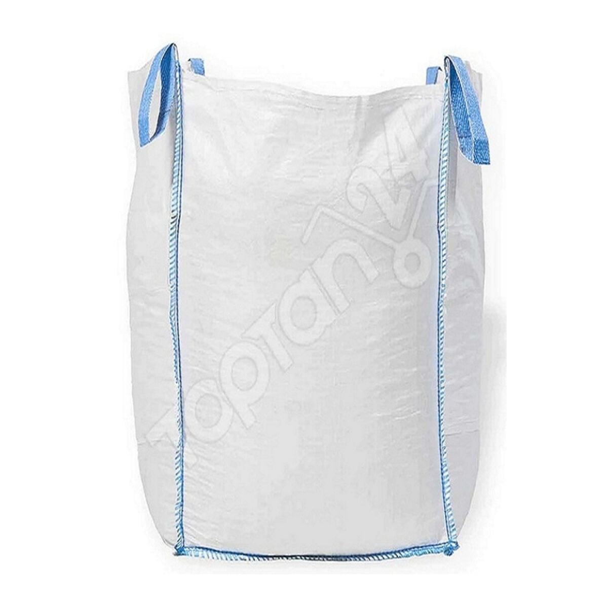 90X90X120 Cm Big Bag Çuval Taban Düz Üst Açık (10'Lu Paket)