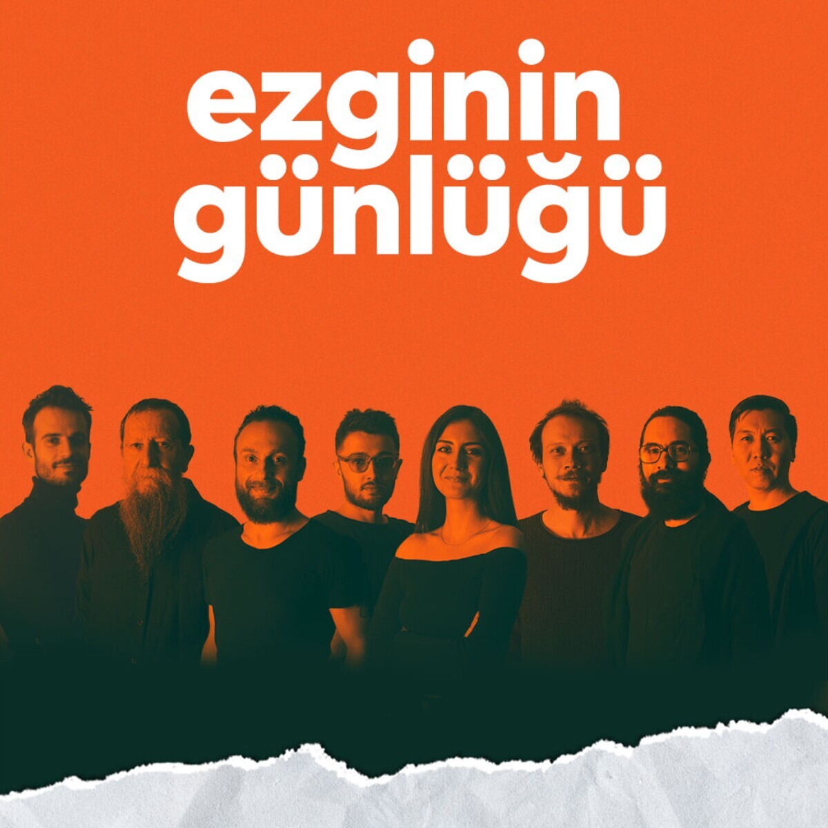 14 Ekim Ezginin Günlüğü Kadıköy Sahne Konser Bileti