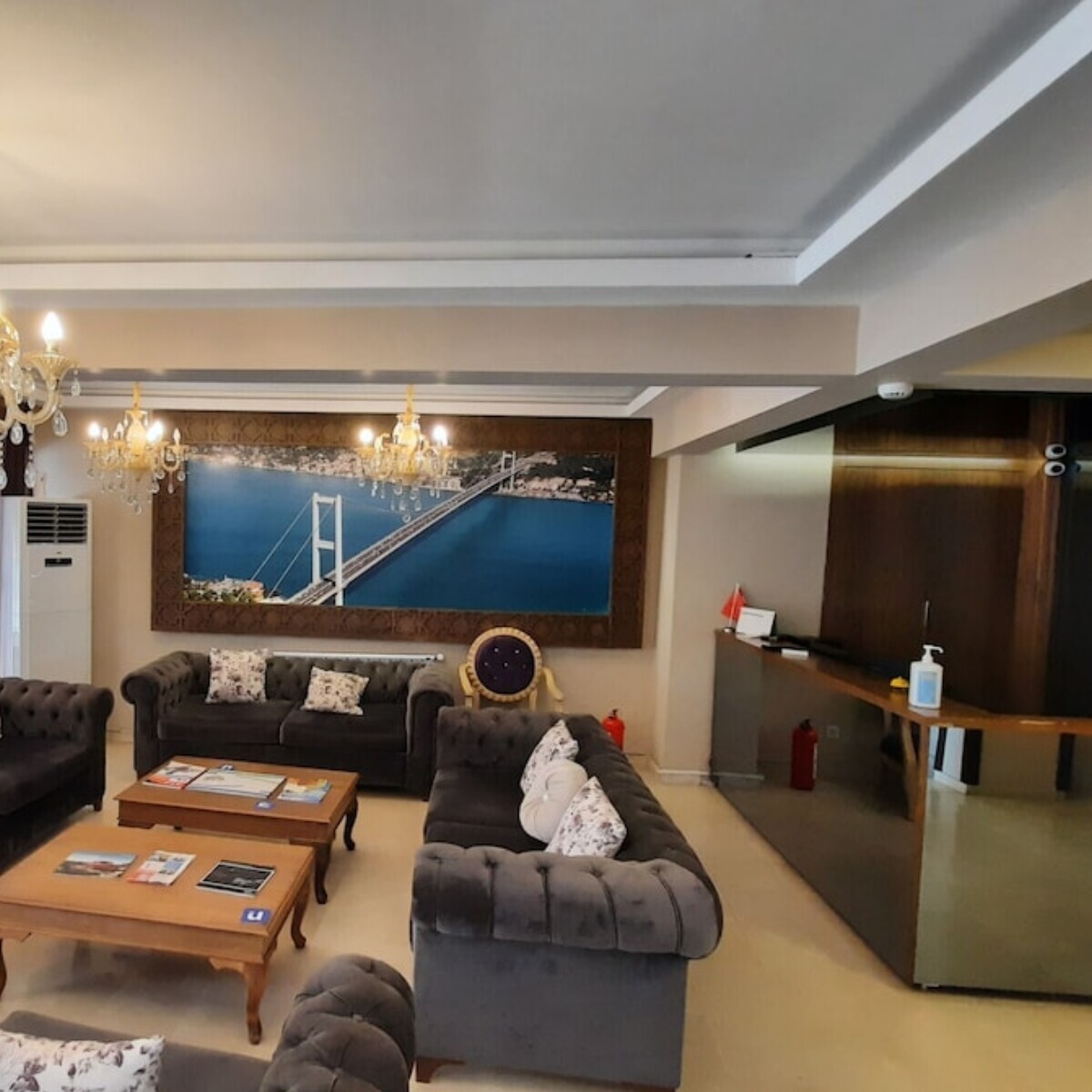 Elite Marmara Bosphorus & Suites'te Tek veya Çift Kişilik Konaklama Seçenekleri