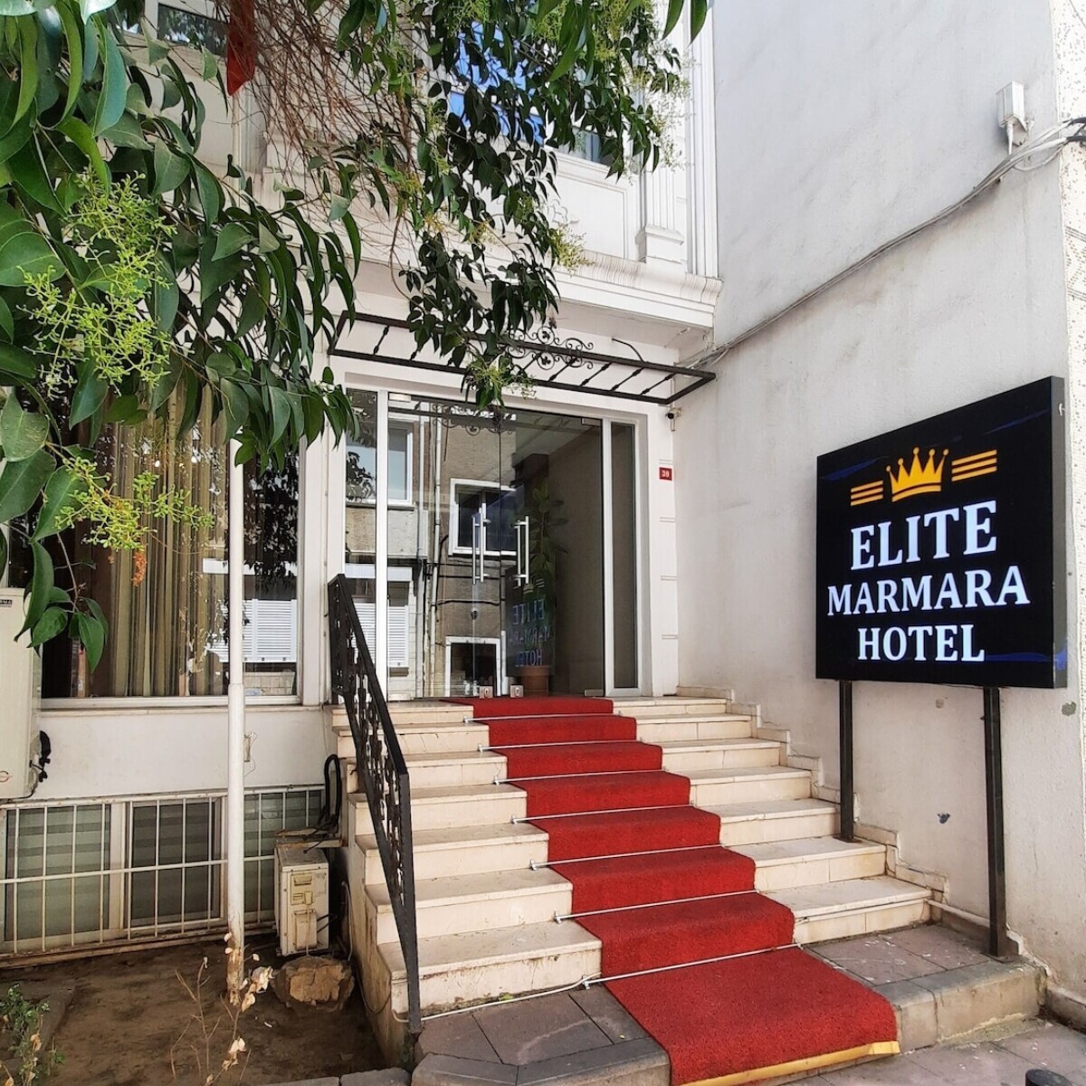 Elite Marmara Bosphorus & Suites'te Tek veya Çift Kişilik Konaklama Seçenekleri