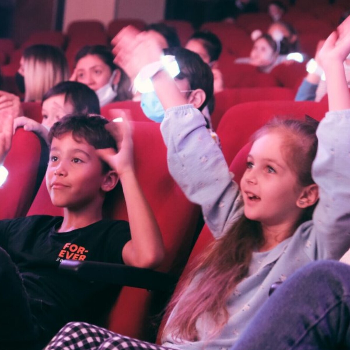 'Kozmik Birliğin Kahramanları' Çocuk Tiyatro Bileti