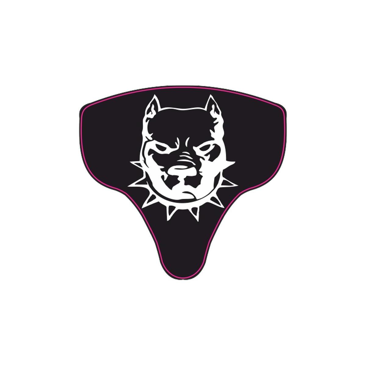 Sevenkardeşler Pitbull Siyah Mondial Mh Drift 2011 - 2020 Uyumlu Siperlik Sticker