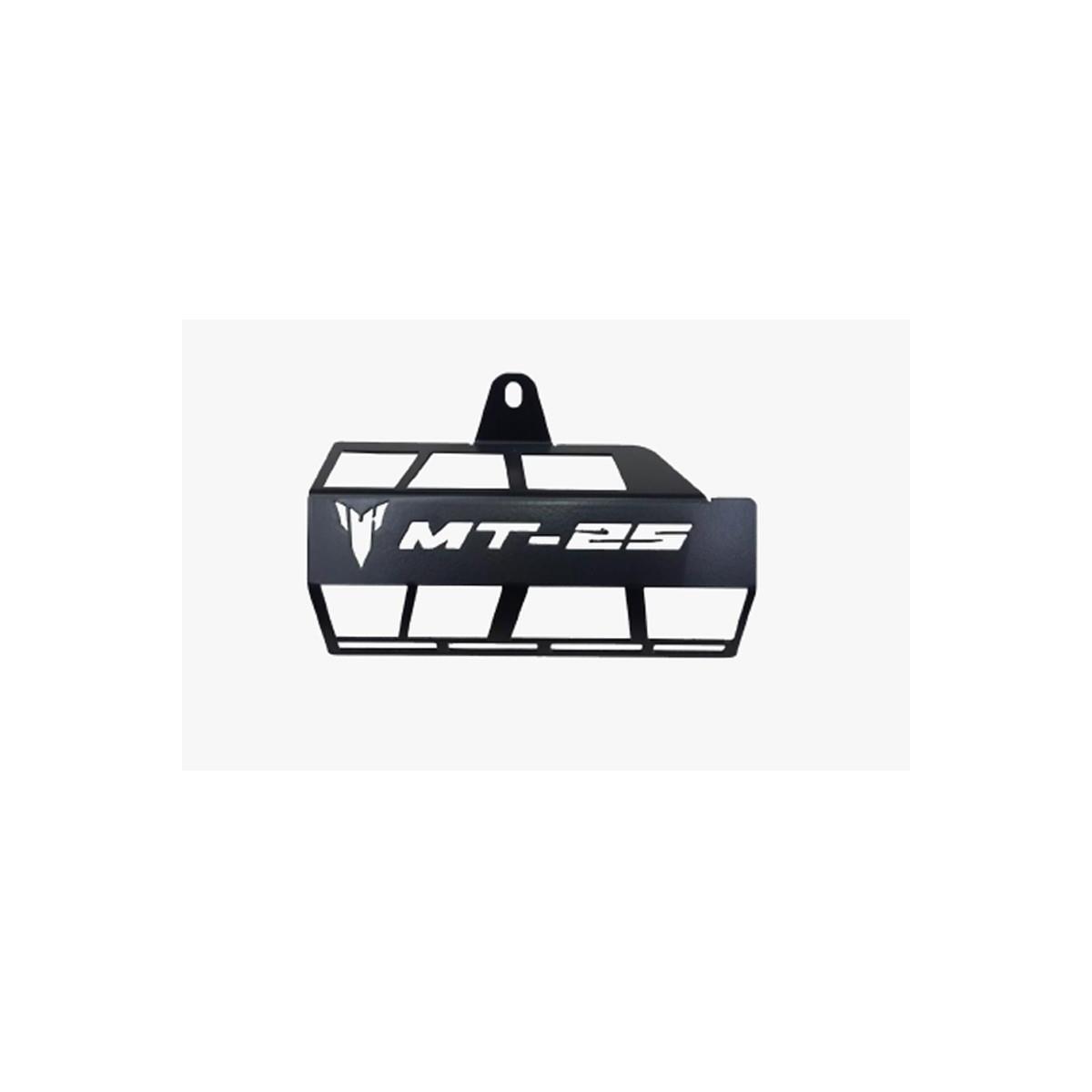 Yamaha Yamaha Mt-25 2014 - 2021 Uyumlu Eksoz Koruma Demiri
