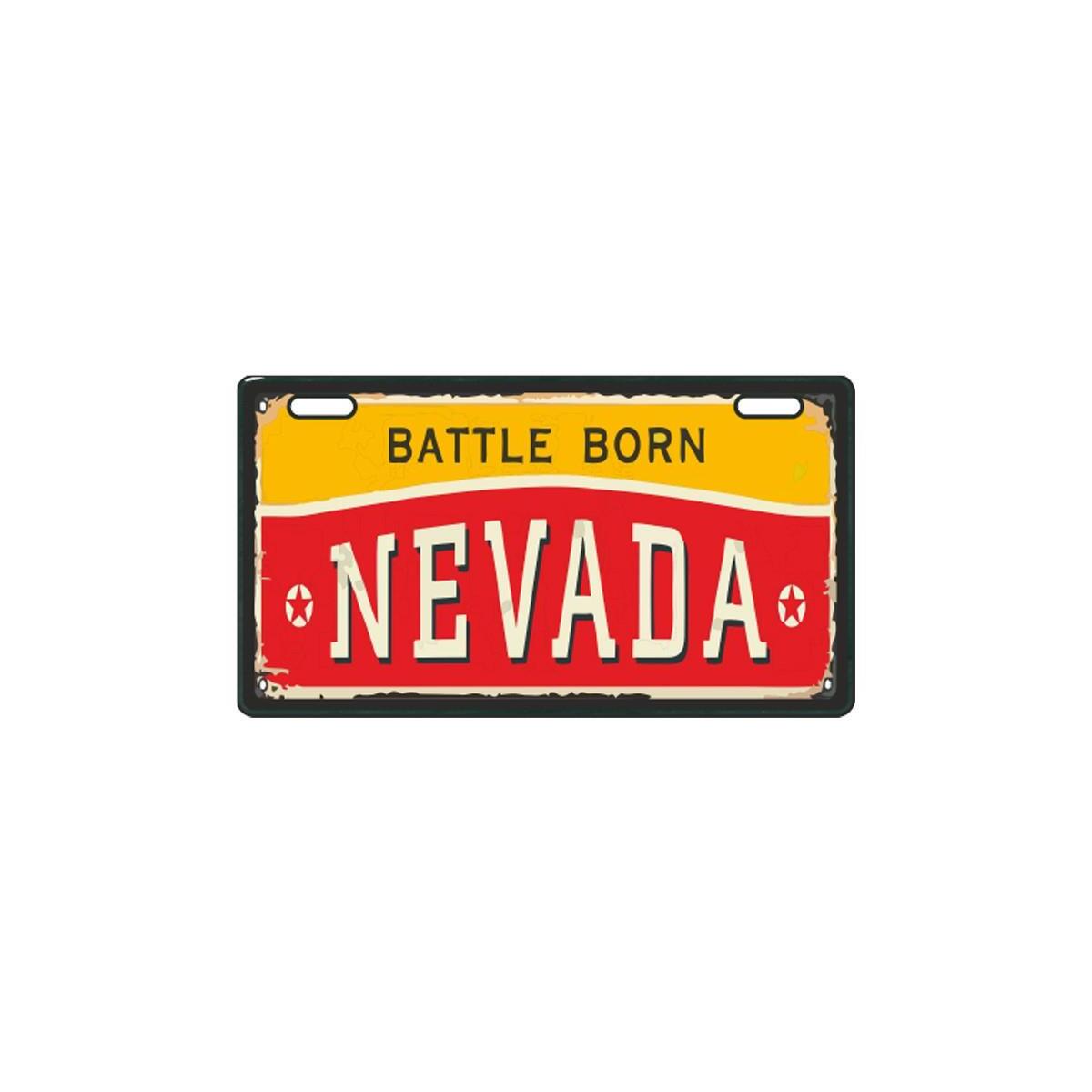Sevenkardeşler Nevada E-Bike Plakalık