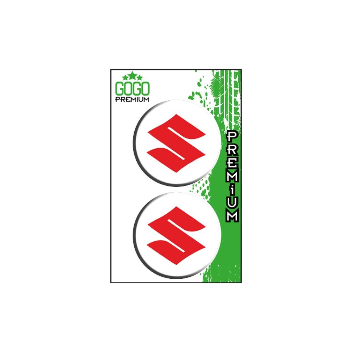 Sevenkardeşler Suzuki Uyumlu 3 (5X5 Cm) İkili Damla Etiket