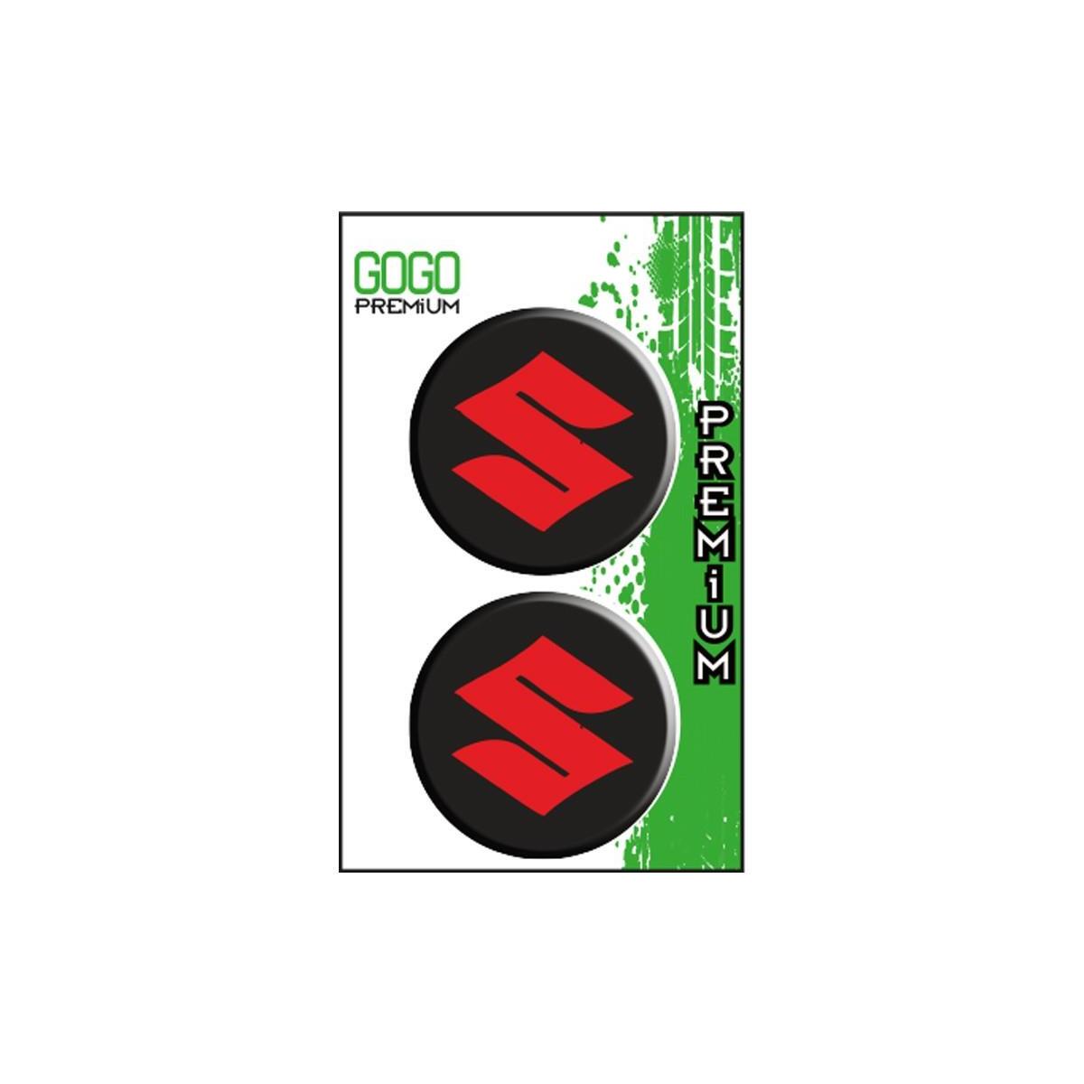 Sevenkardeşler Suzuki Uyumlu 2 (5X5 Cm) İkili Damla Etiket