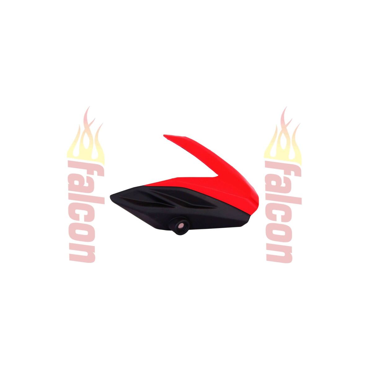 Falcon Mexıco 150 (125 Cc) Far Grenajı Sol Kırmızı Orijinal
