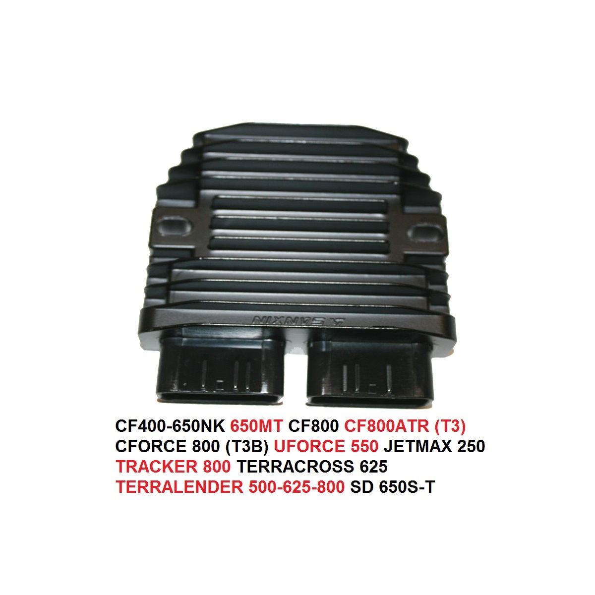 Cf Moto Regülatör Cf400-650Nk Cf800 Uforce 550 Jetmax 250 Terralender 500-625-800 Trk-800 Trc-625 Orj