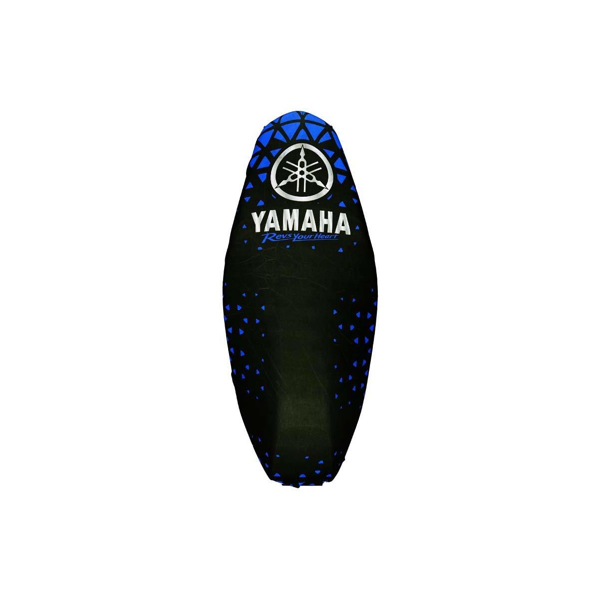Yamaha 3D Yamaha Uyumlu Koltuk Kılıfı Desen 4