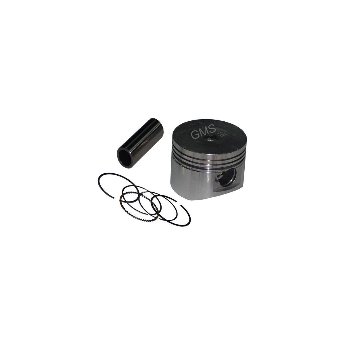 Scooter Scooter Piston Set 53,00Mm Sct-125