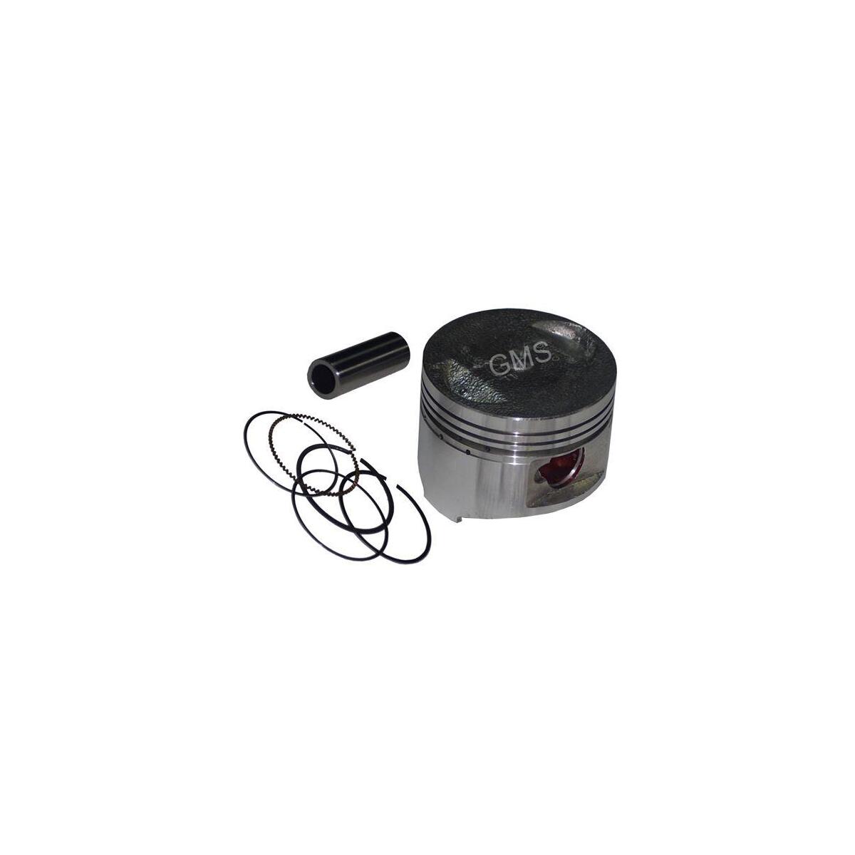 Scooter Scooter Piston Set 58,25Mm Sct-150