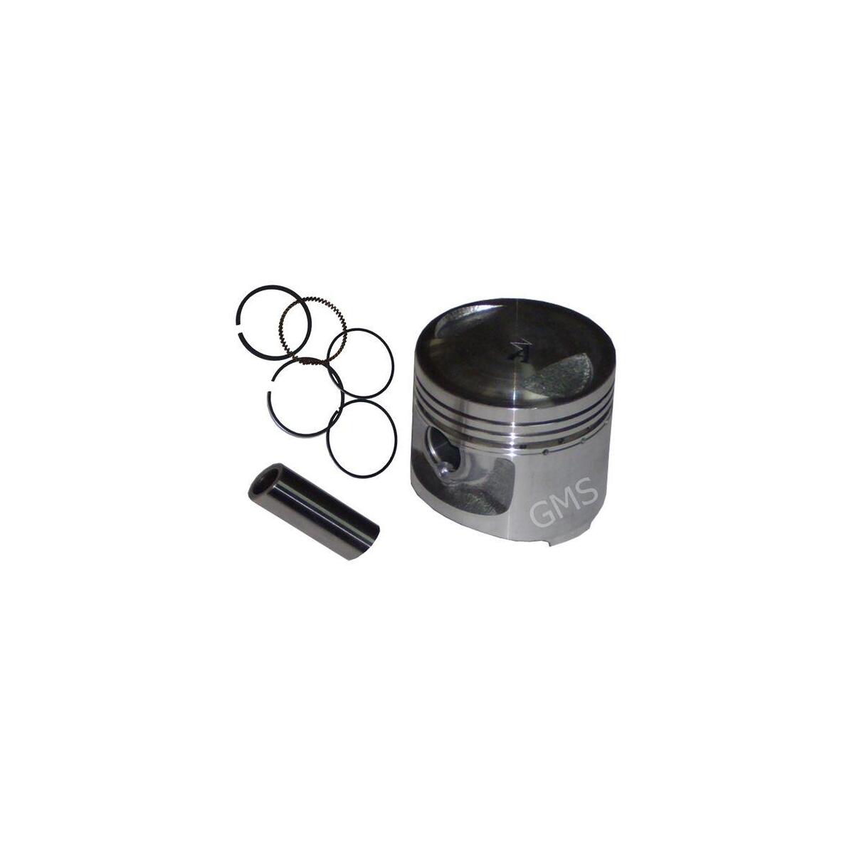 Skm Piston Set 57,25Mm 15P Cg125