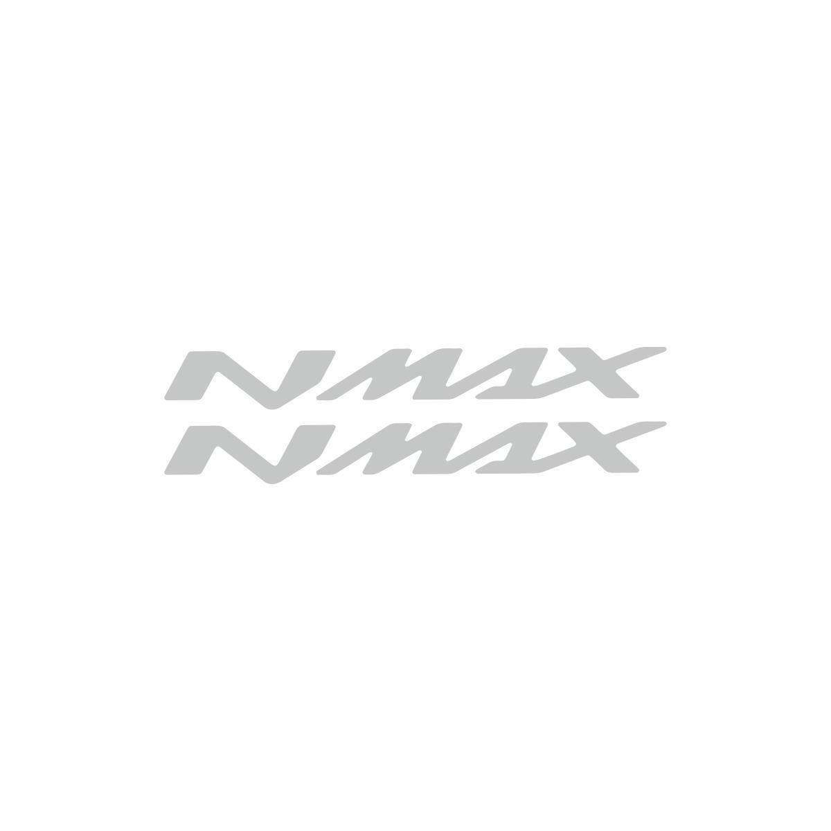Yamaha Yamaha Nmax Uyumlu Sele Altı Nikel Sticker Set
