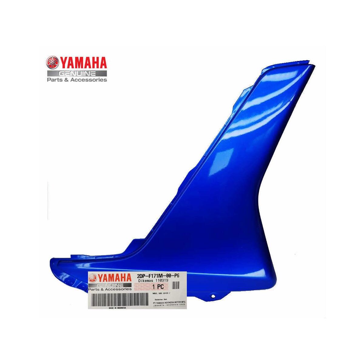 Yamaha Nmax Uyumlu Marşbiyel Sağ Mavi 2Dp-F171M-00-P6