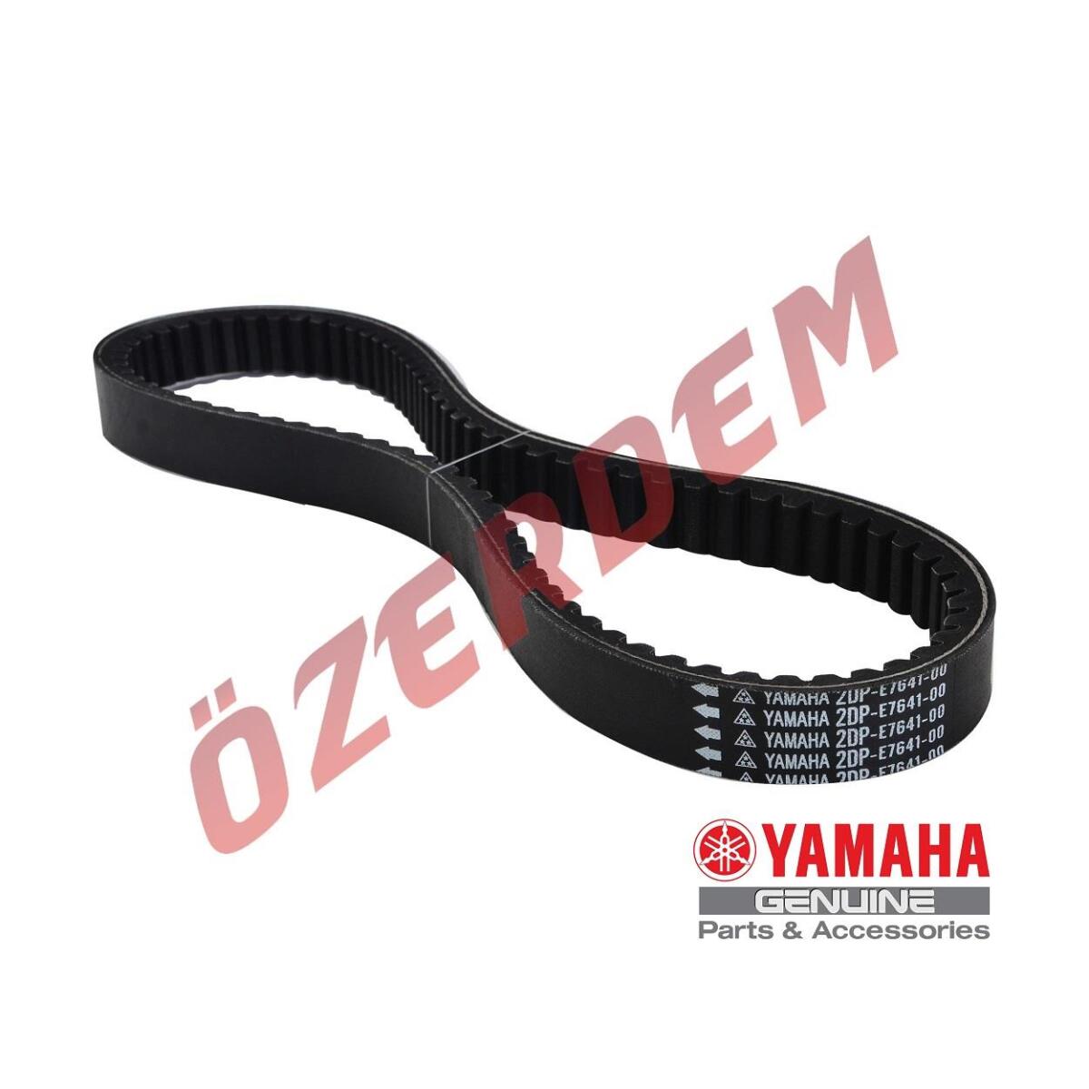 Yamaha Yamaha Nmax Kayış 903-26 (2Dp-E7641-00) (2015-20) Orj