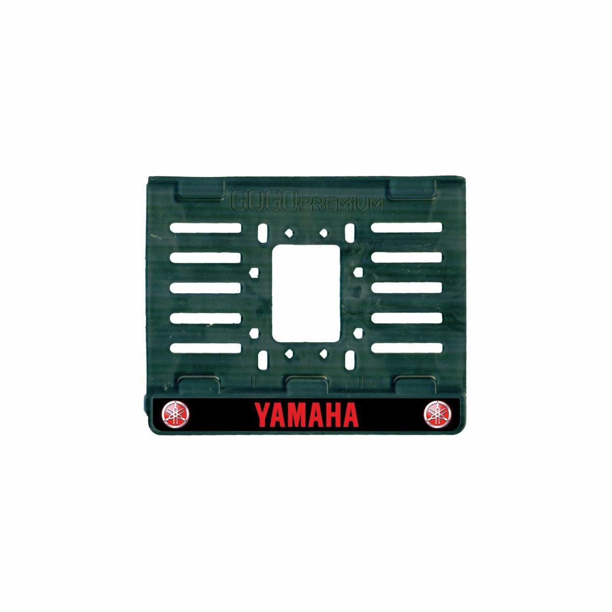 Sevenkardeşler Yamaha I App Plastik (12X18 Cm) Kırılmaz Plakalık