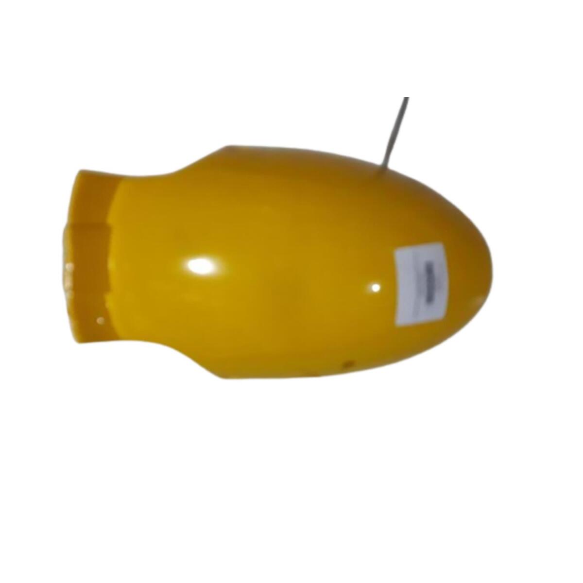 Mondial Ön Çamurluk Arka Kısım Sarı Rs+Hs Scooter