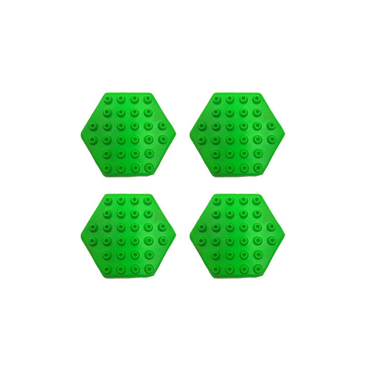 Skm Universal 7X7 Cm Yeşil Gogo Grip