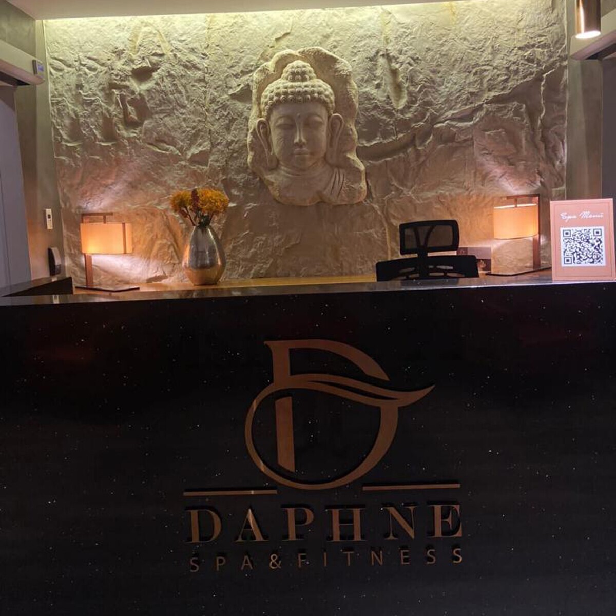 Bof Hotels Business Daphne Spa'da Masaj ve Türk Hamamı Seçenekleri