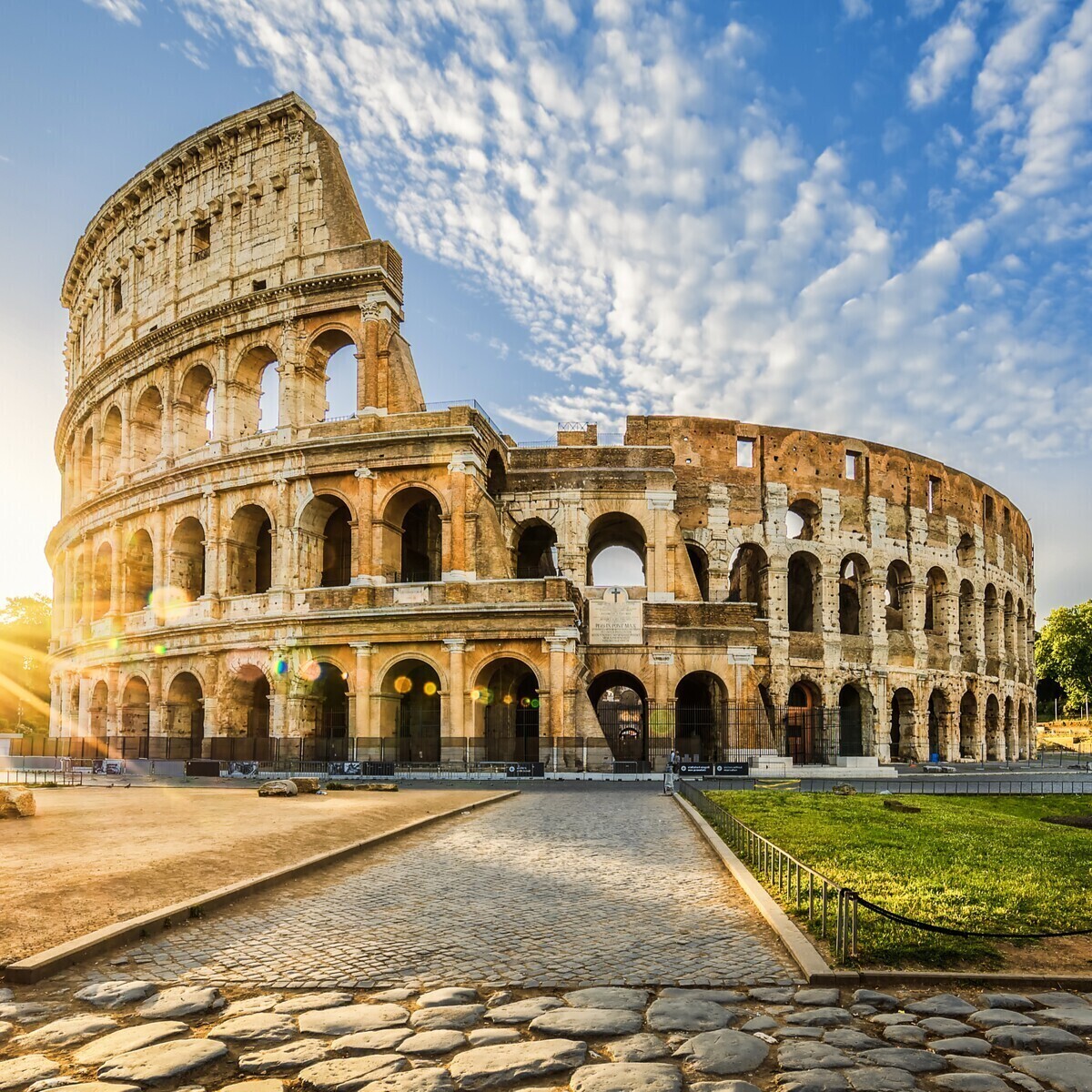 Ekstra Turlar Dahil THY İle 8 Gün Baştanbaşa İtalya Turu (Sömestr & Bayramlar Geçerli)