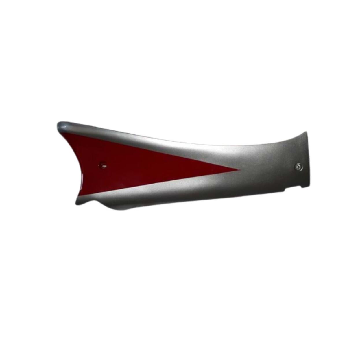 Mondial Marşbiye Sağ Kırmızı/Gri Rs-Hs Model Scooter