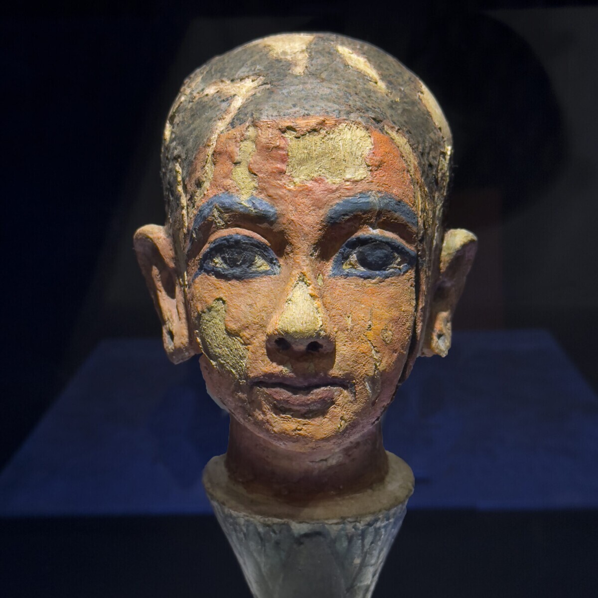 Tutankhamun Çocuk Kral'ın Hazineleri Sergisi Giriş Bileti