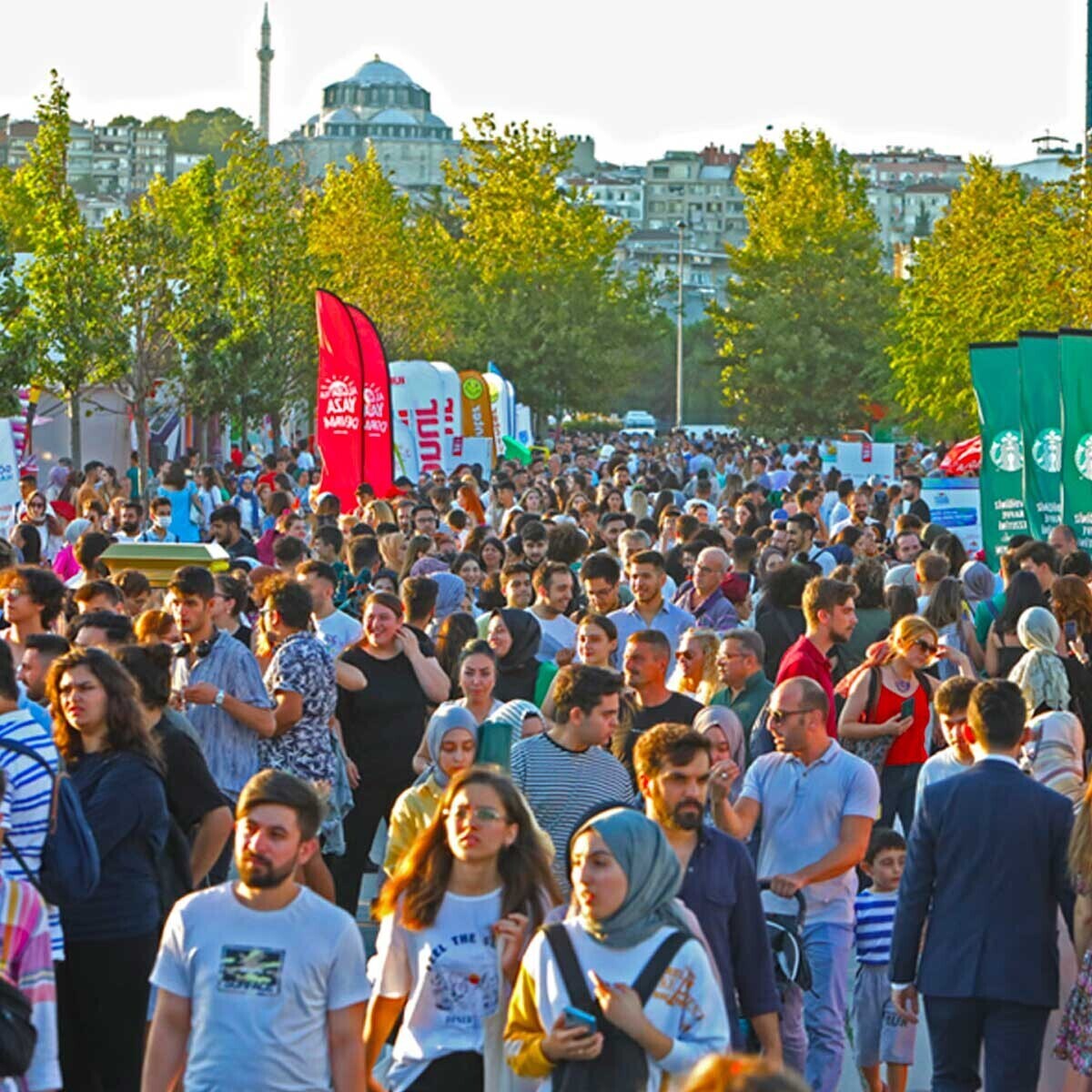 21 Temmuz Cuma Yıldız Tilbe, Burak Yeter Konseri ve Onlarca Aktivite Dahil İstanbul Festivali Giriş Bileti