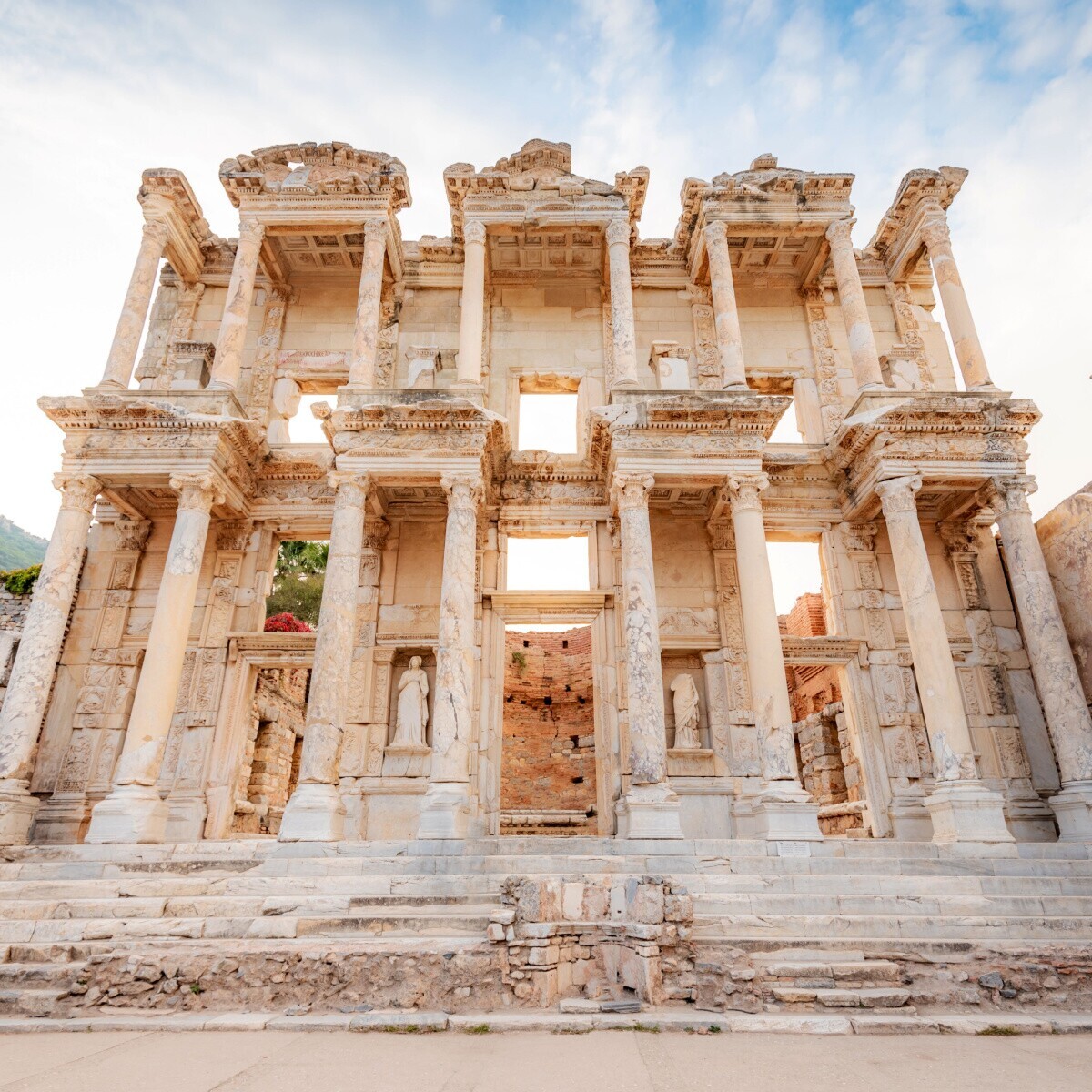 5 Günlük Kurban Bayramı Özel Çeşme Alaçatı Efes Meryem Ana Şirince Bodrum Turu