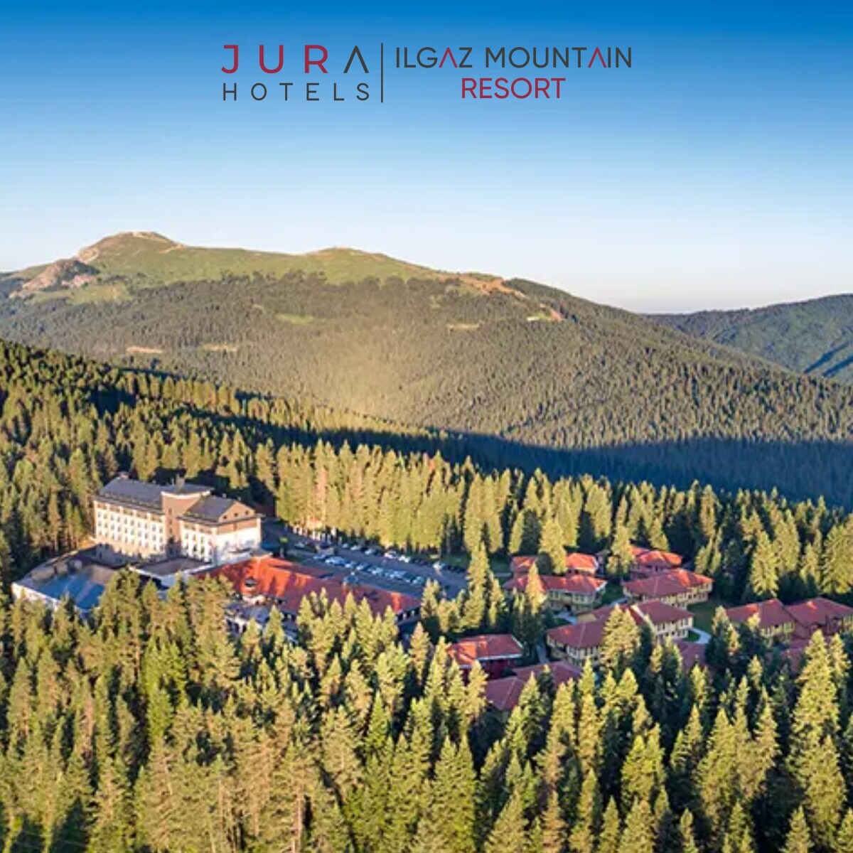 Jura Hotels Ilgaz Mountain Resort'te Bayram Özel Konaklama Seçenekleri