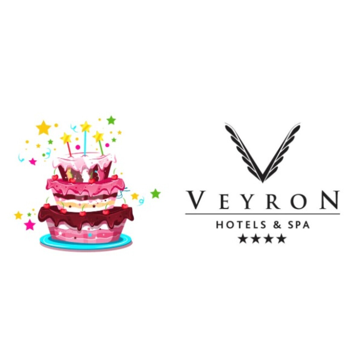 Veyron Park Hotel'de Doğum Günü & Baby Shower'a Özel Organizasyon Paketleri